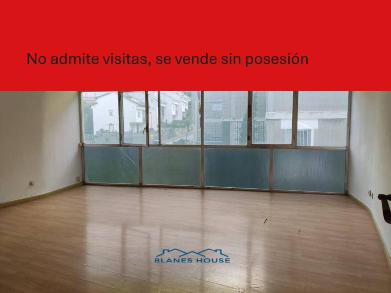 Exterior view of Flat for sale in Blanes  with Balcony