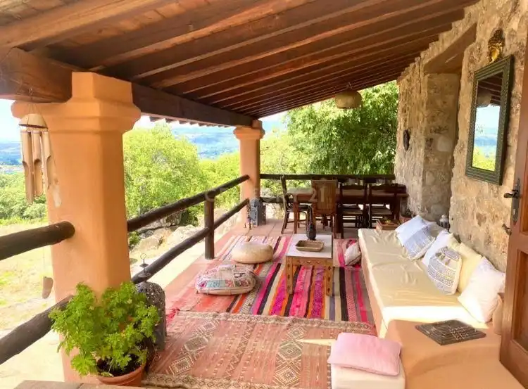 Finca rústica en venta en Las Coronillas, Jarandilla de la Vera, Spain, -1, Jarandilla de la Vera