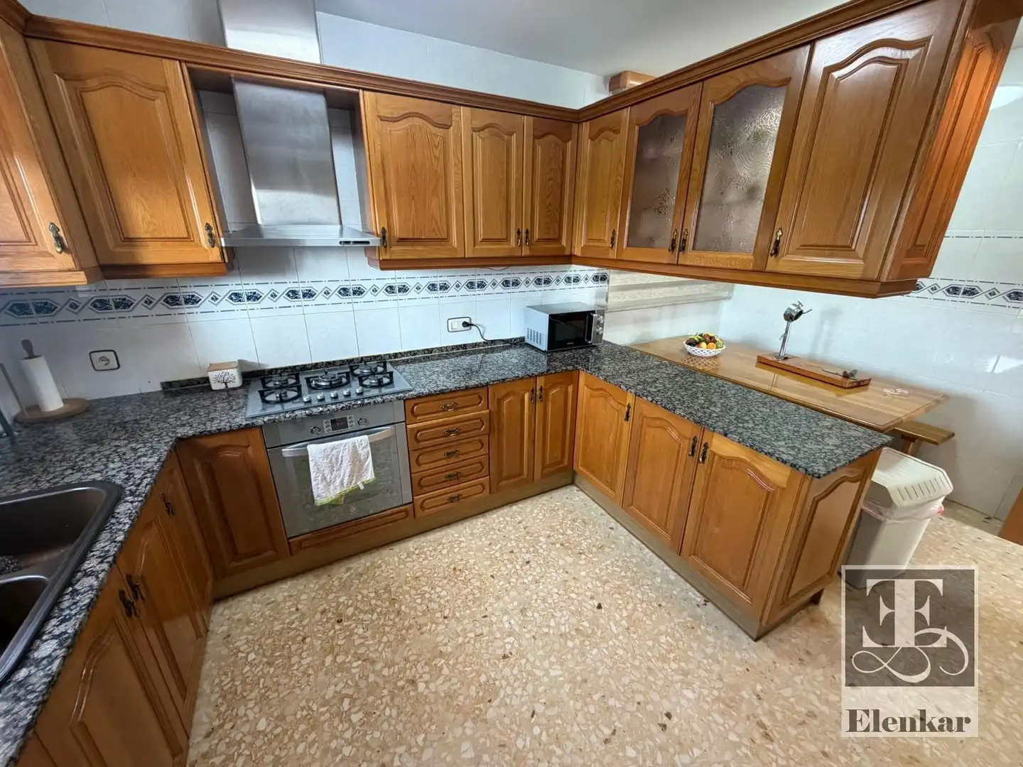 Cocina de Casa o chalet en venta en Sant Jaume dels Domenys con Jardín privado, Terraza y Trastero