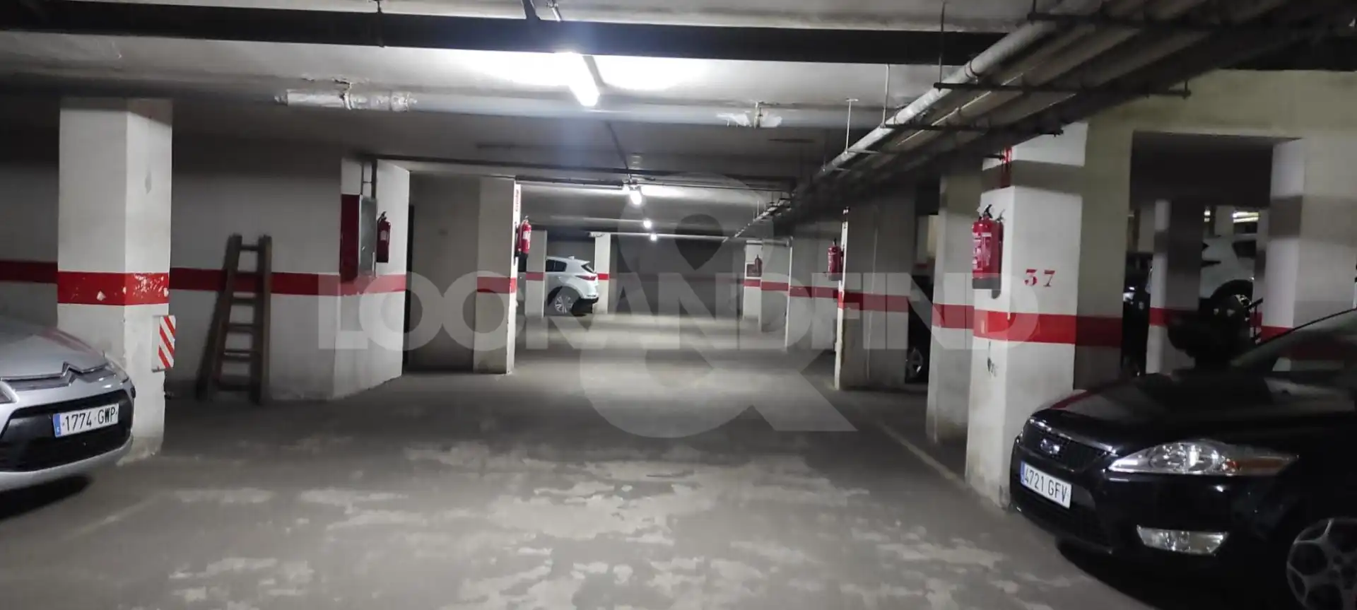 Parking of Garage for sale in Salamanca