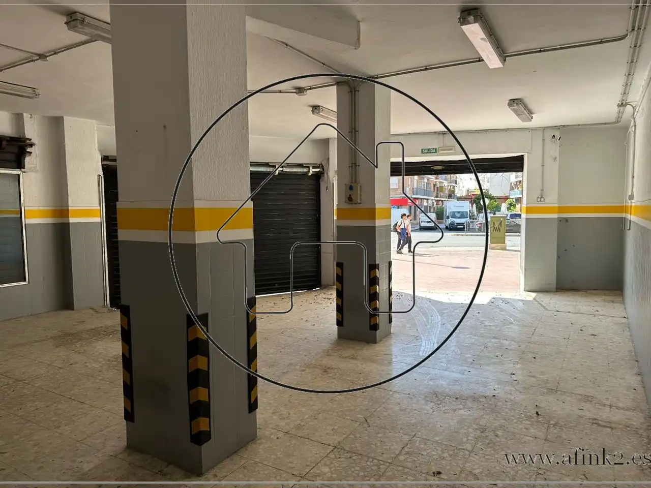 Local comercial en alquiler en Avenida de Cristóbal Colón Esquina Escultor León Ortega, imagen 8