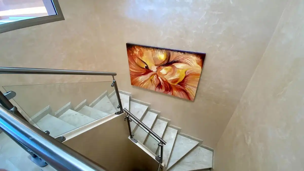 Ático en venta en Marbella con Aire acondicionado, Terraza y Sauna