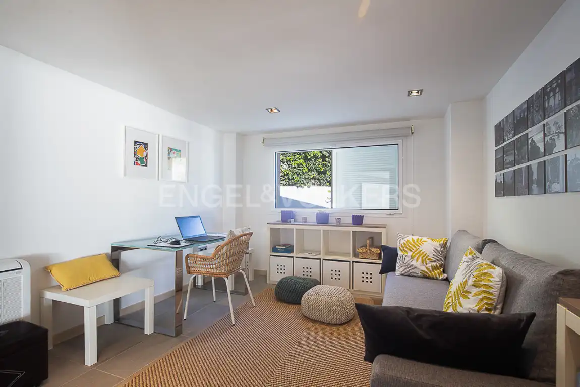 Living room of Houses for sale in Cullera  with Air Conditioner, Heating and Terrace