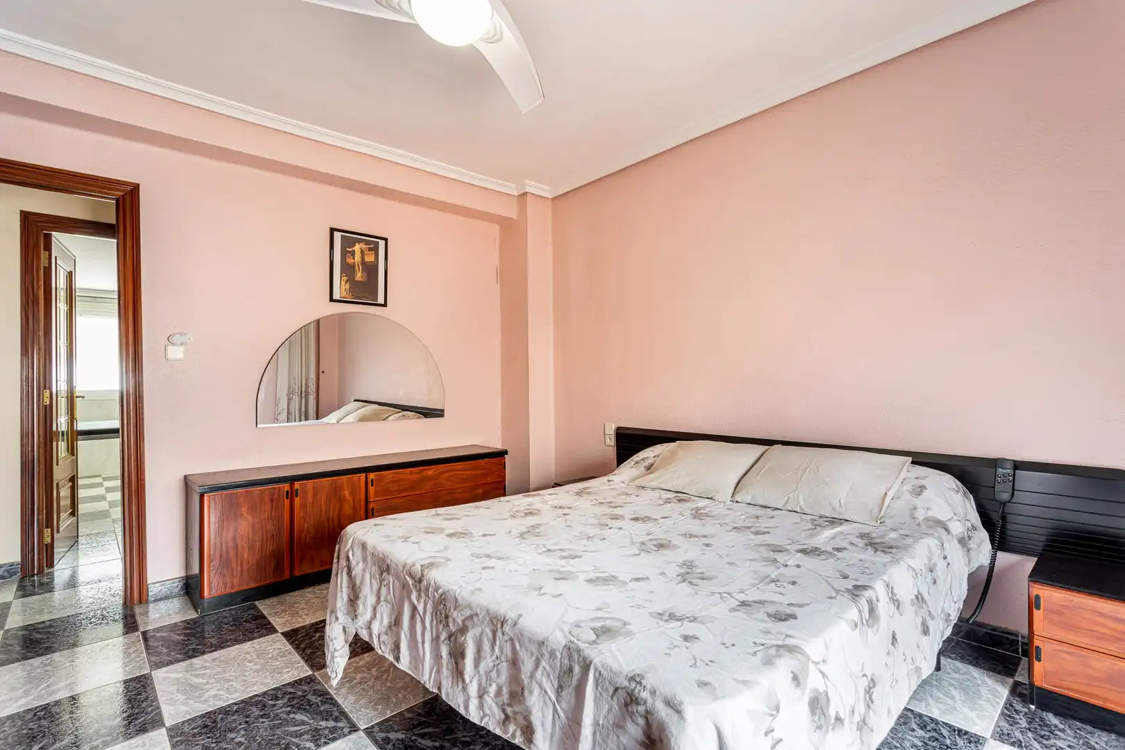 Habitación de Piso en venta en Valencia con Aire acondicionado, Calefacción y Balcón