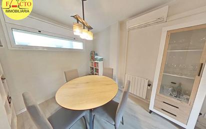 Dining room of Flat for sale in Les Planes d'Hostoles  with Air Conditioner, Heating and Balcony