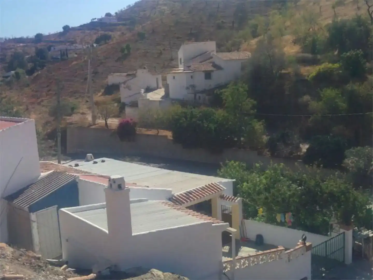 Vista exterior de Pis en venda en Almogía, Málaga