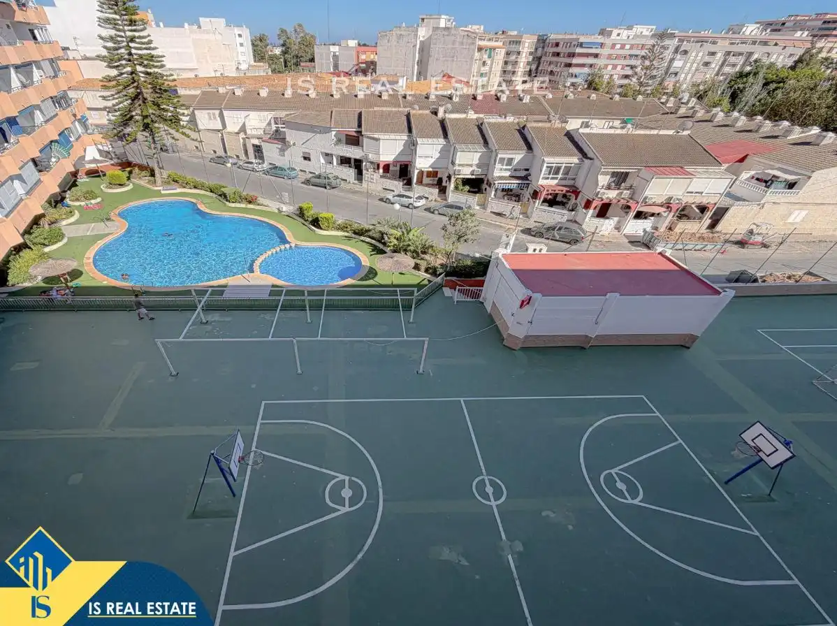 Apartament amb piscina en venda a Playa del Acequión, Náufragos y Rocío del Mar, imagen 32