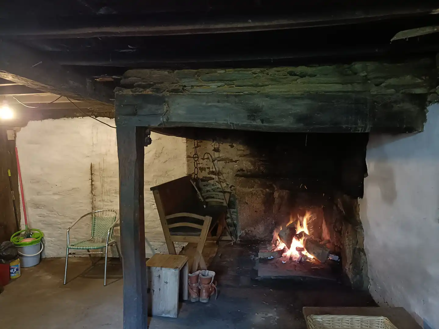 Casa o xalet en venda en Cesuras amb Jardí privat
