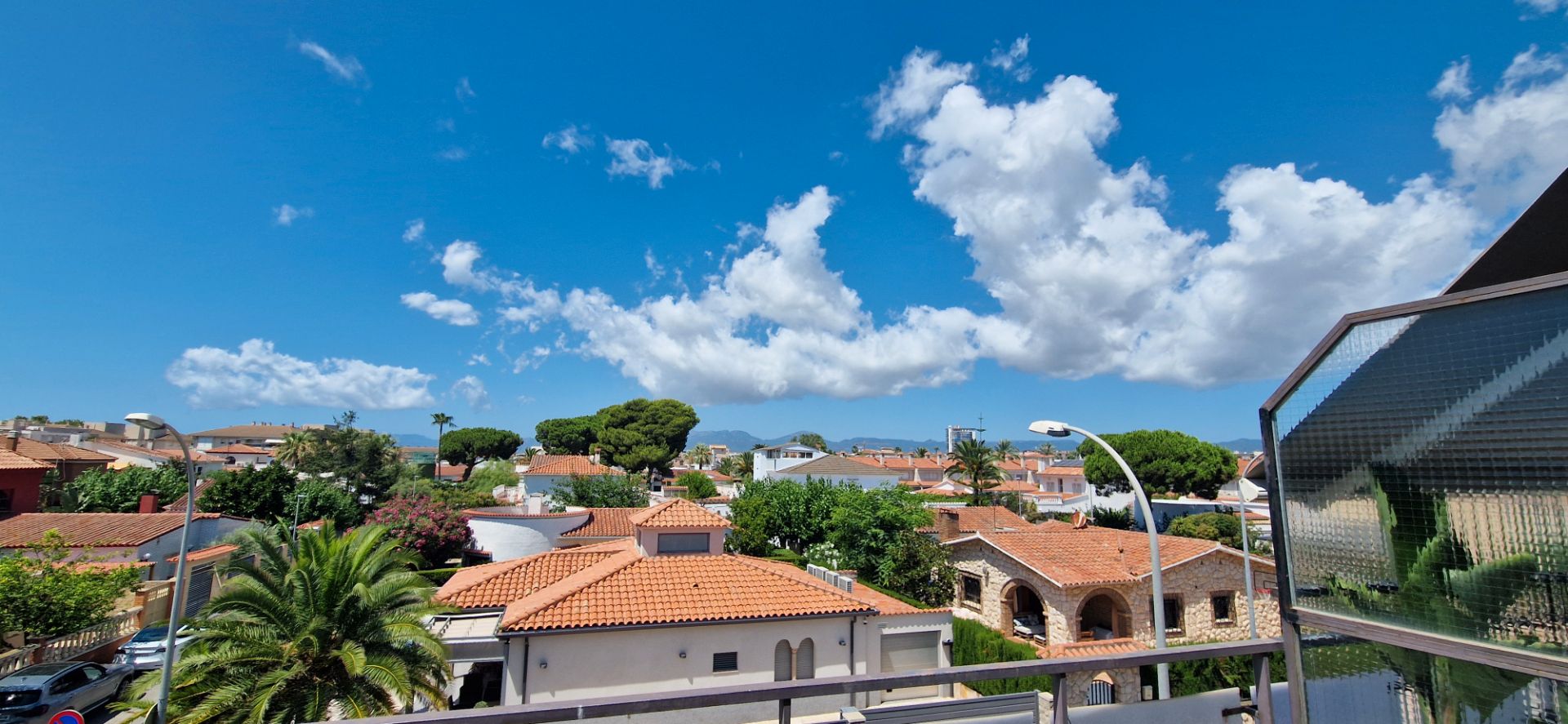 Exterior view of Apartment for sale in Cambrils  with Terrace, Furnished and Washing machine