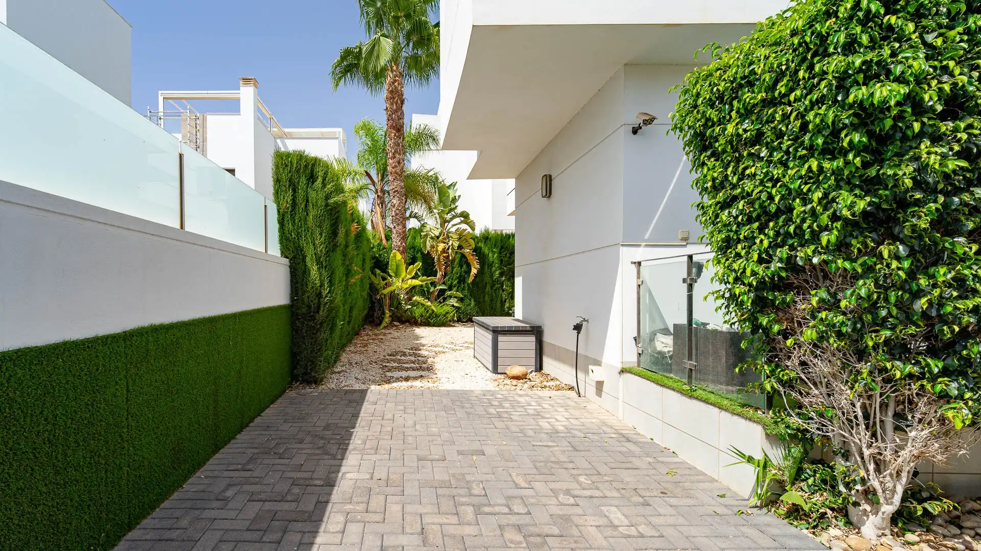 Terraza de Casa o chalet en venta en Rojales con Balcón