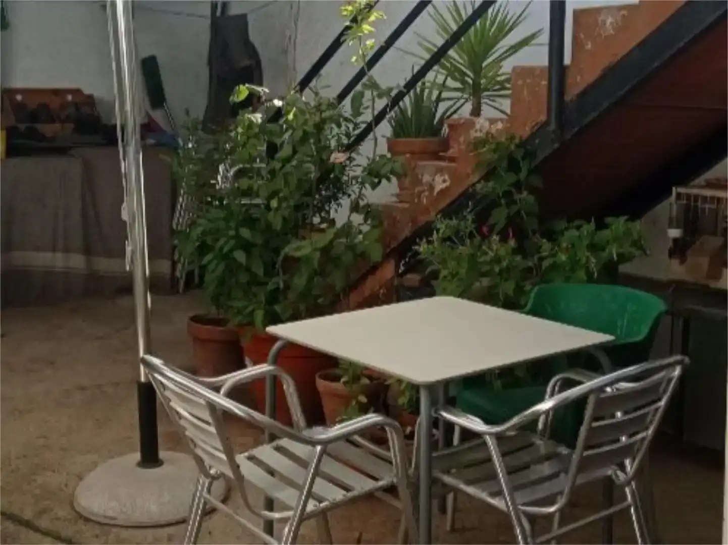Terrassa de Planta baixa en venda en Abenójar amb Balcó