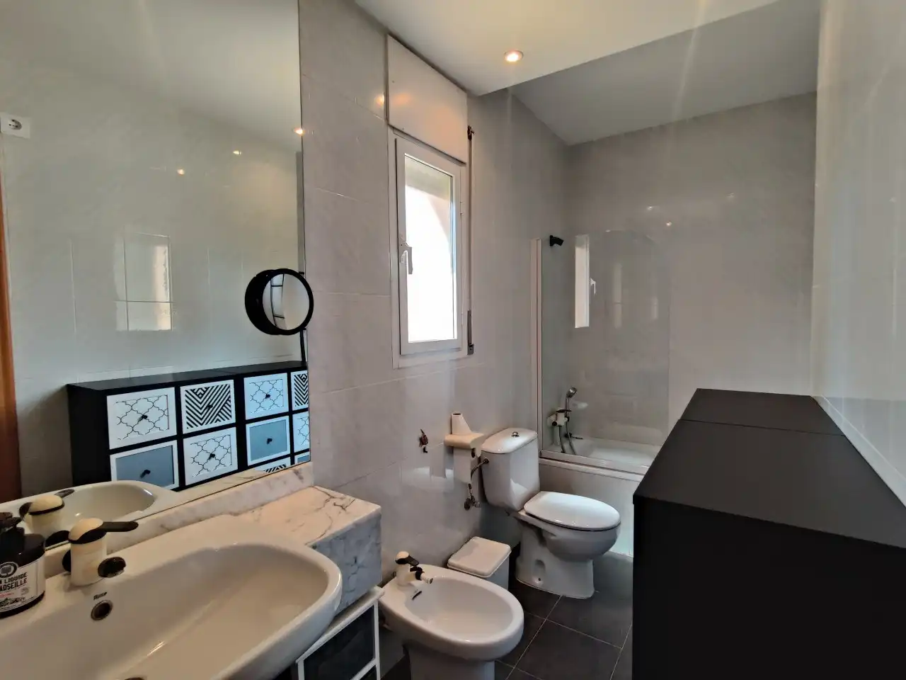 Baño de Dúplex en venta en Begur con Aire acondicionado, Calefacción y Terraza