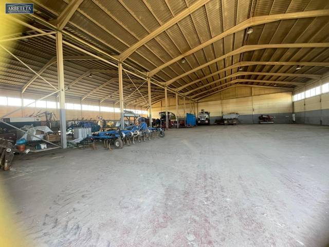 Nave industrial en Alquiler en Brihuega