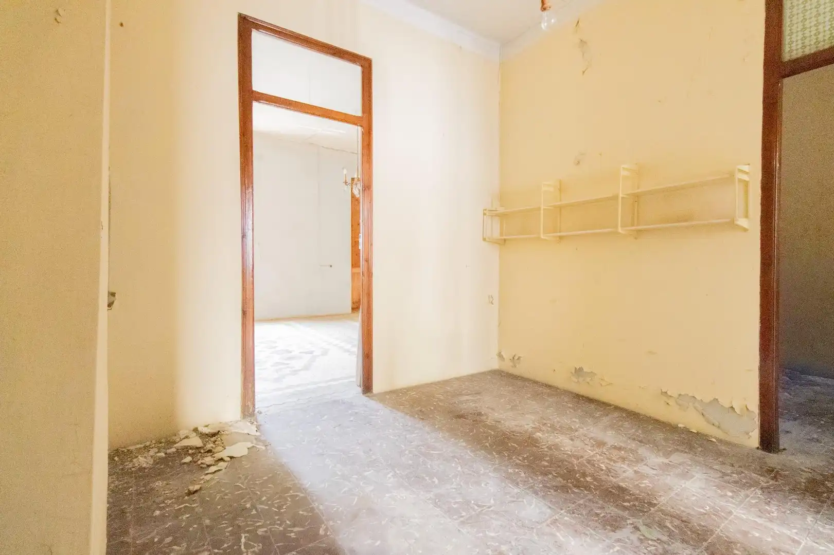 Finca rústica en venta en Albuixech