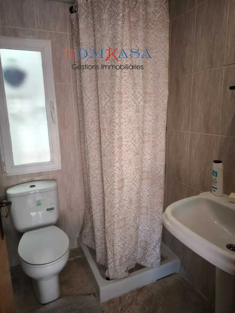 Baño de Ático de alquiler en Tortosa