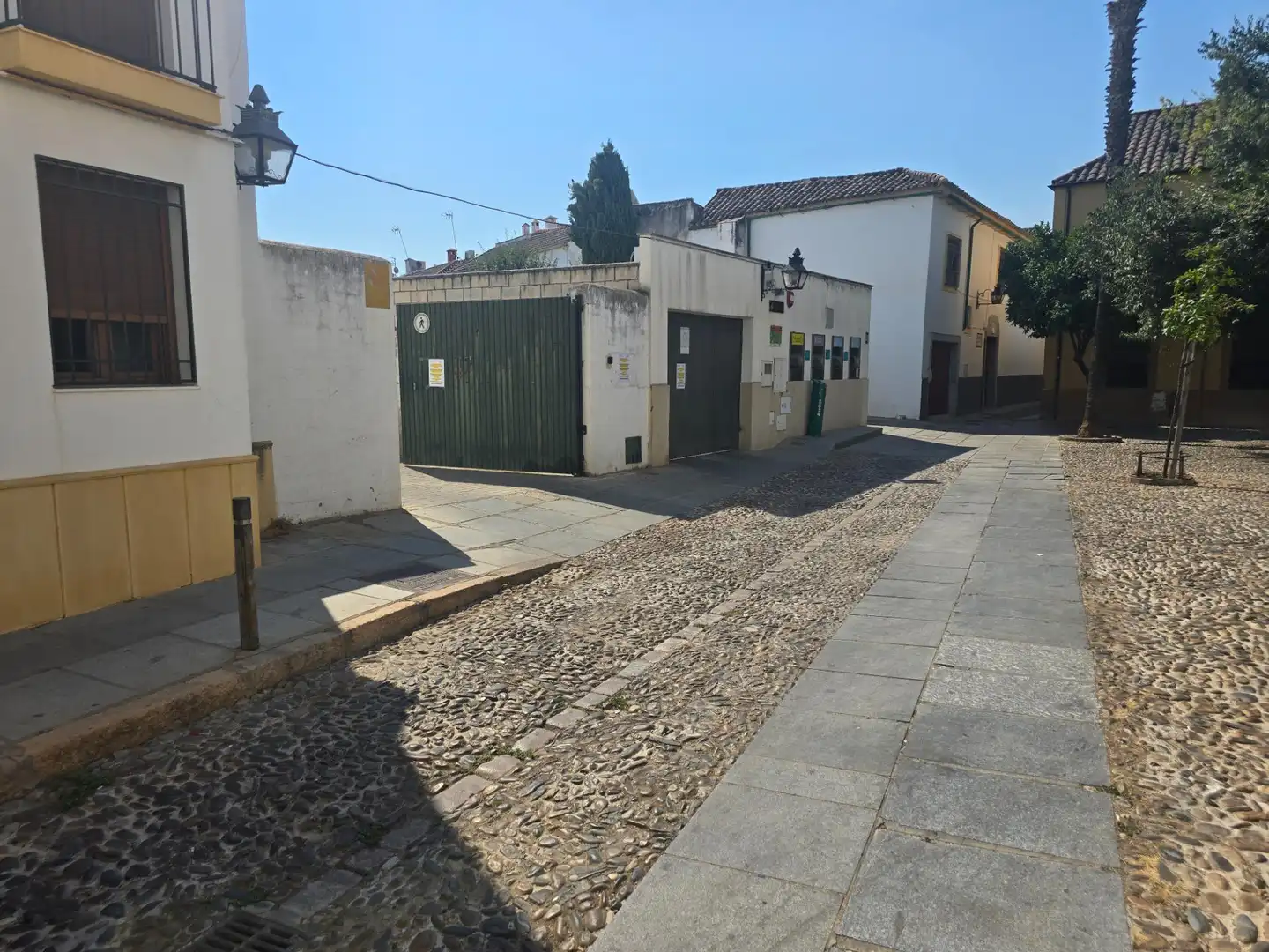 Einzelparkplatz zum Verkauf in Plaza del Conde de Gavia 4, imagen 18
