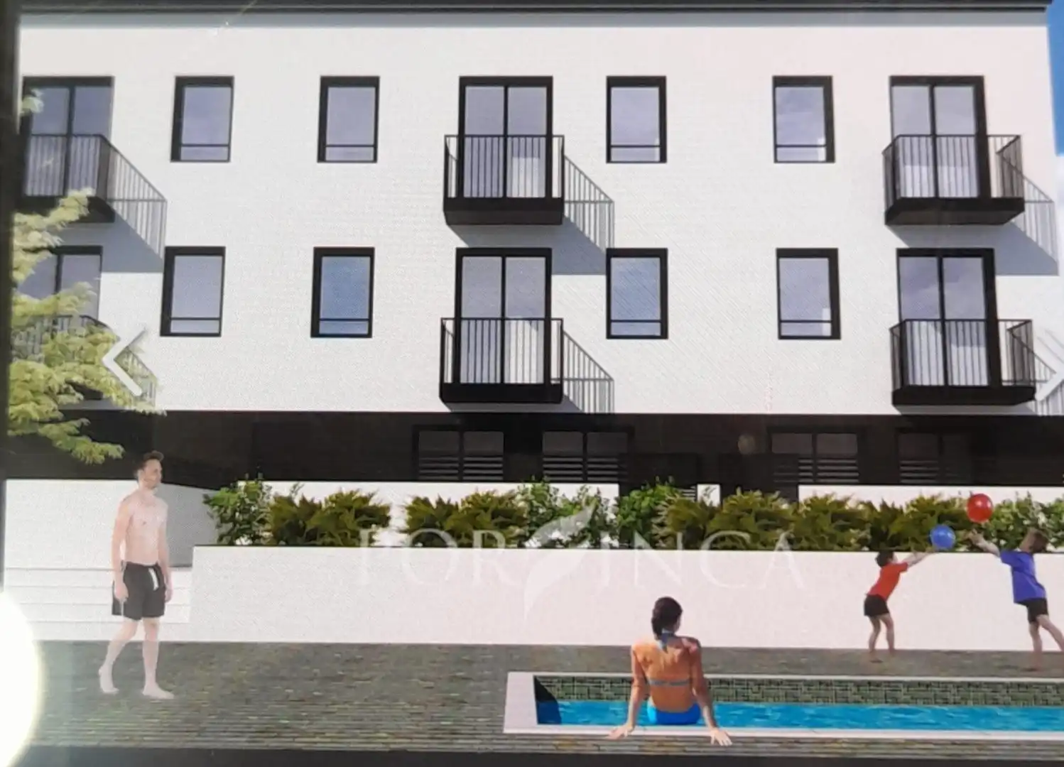Àtic amb piscina en venda a Carrer del Doctor Josep Maria Vilaseca, imagen 13