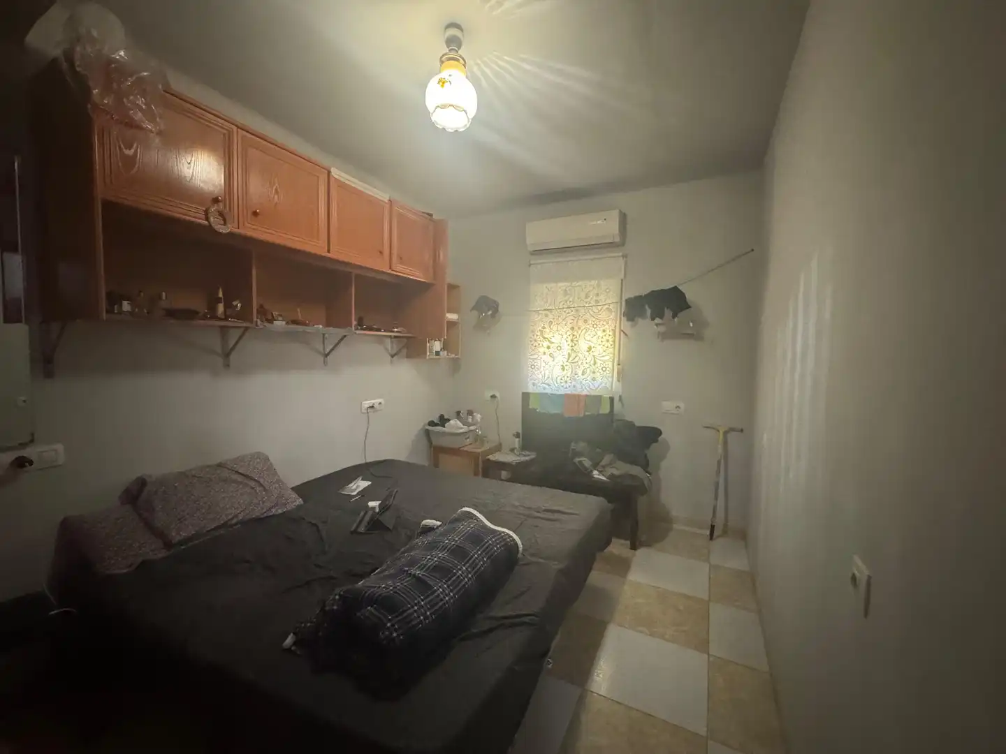 Bedroom of Flat for sale in Sevilla