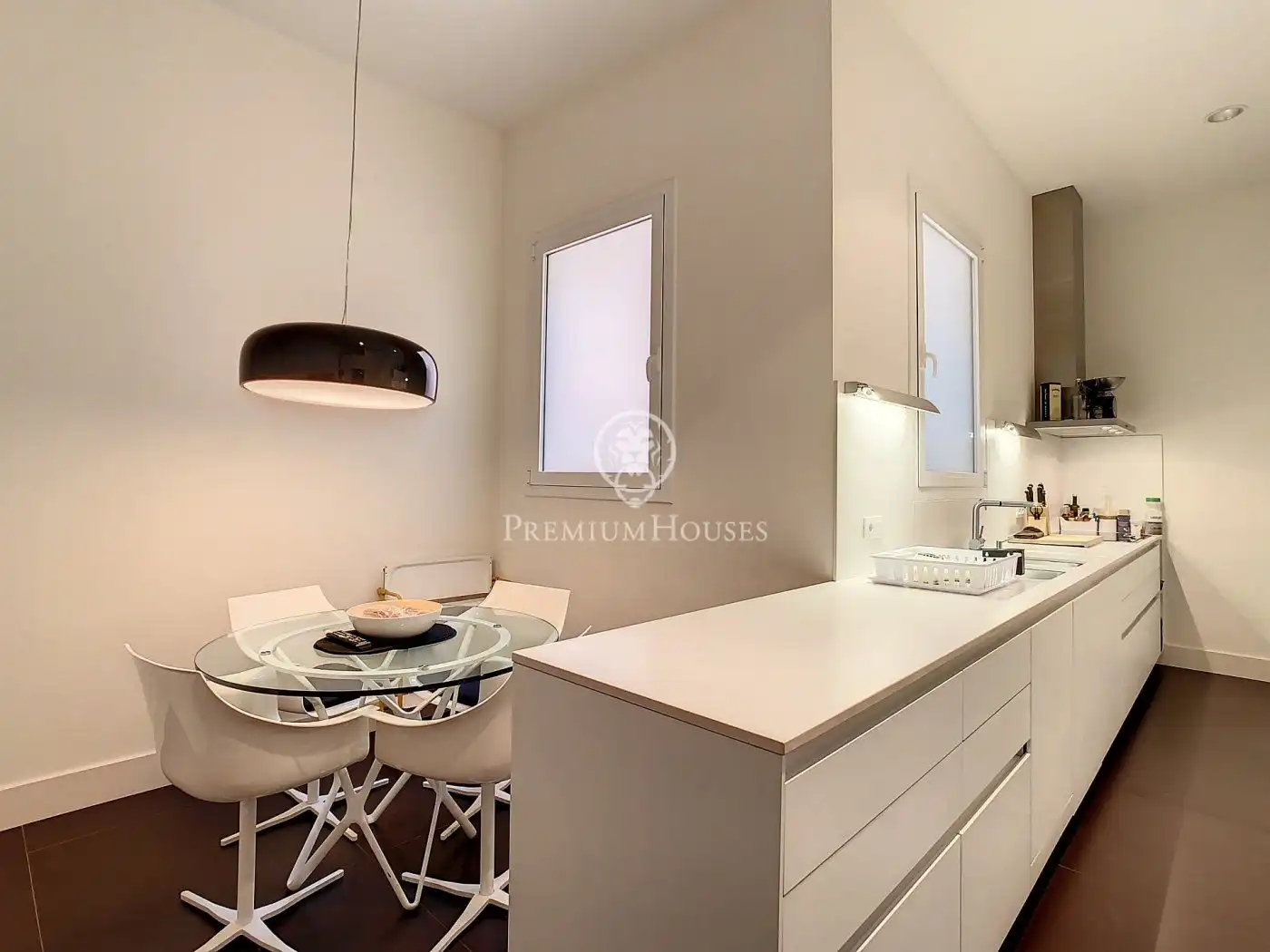 Flat with terrace to rent in Eixample, imagen 17