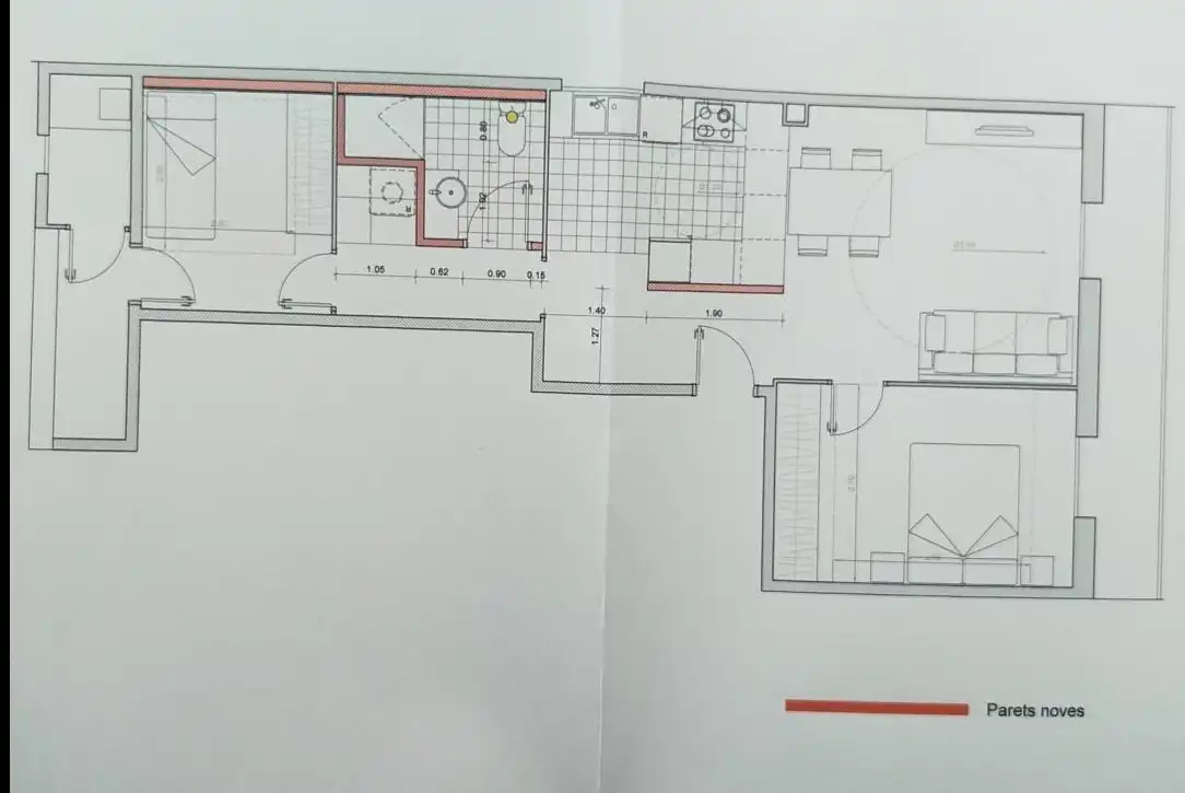 Appartement avec terrasse à vendre à Navàs, imagen 14