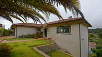 Exterior view of House or chalet for sale in O Rosal    with Heating, Private garden and Parquet flooring