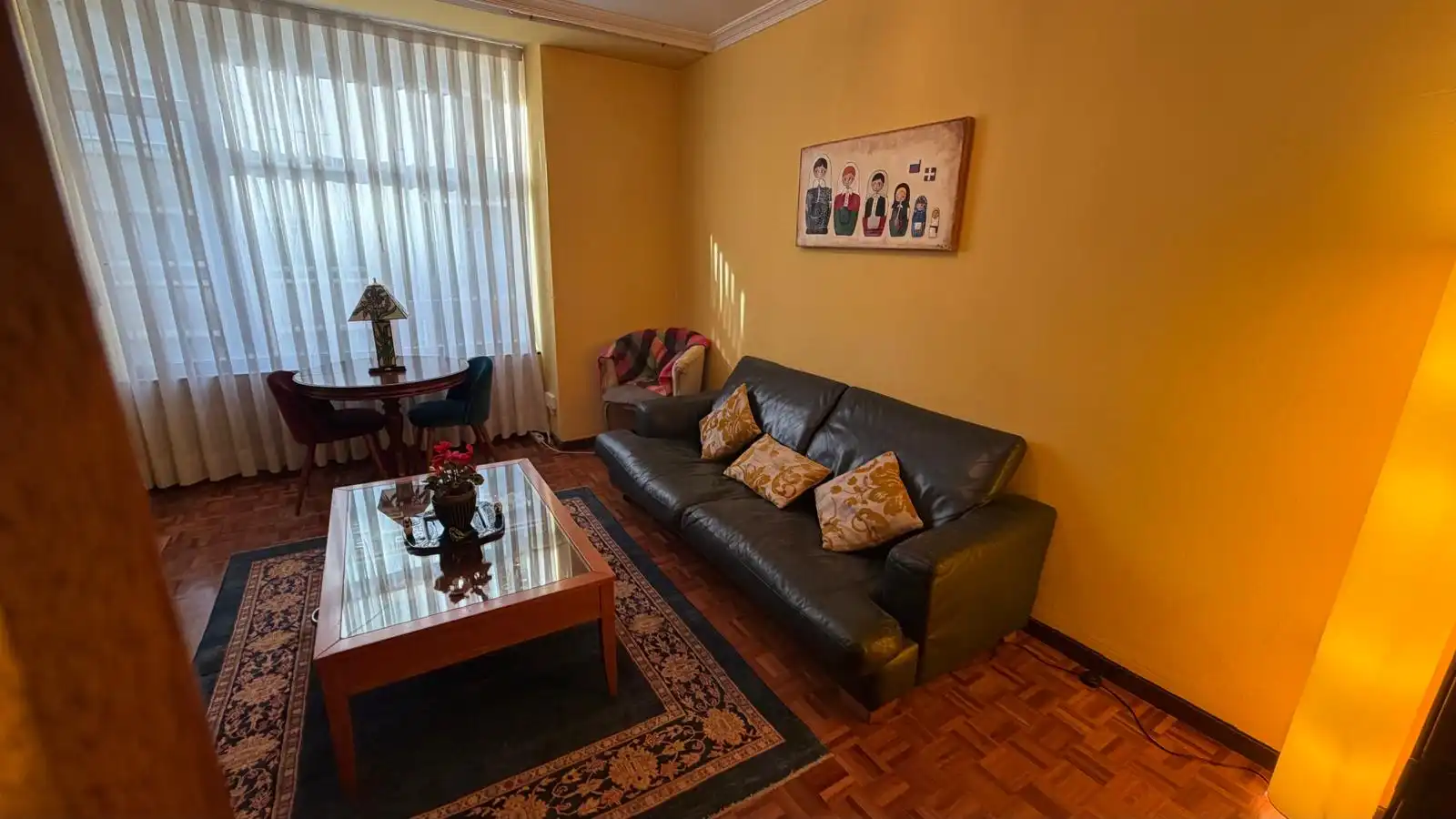 Wohnung mit Aufzug zum Verkauf in General Alava Kalea, imagen 4