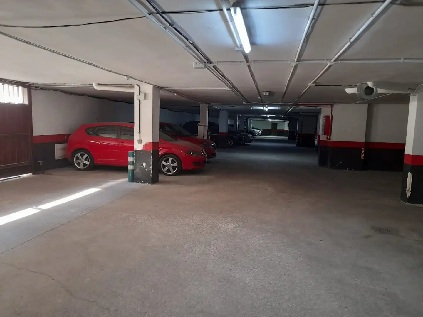 Parking de Garaje en venta en Brunete