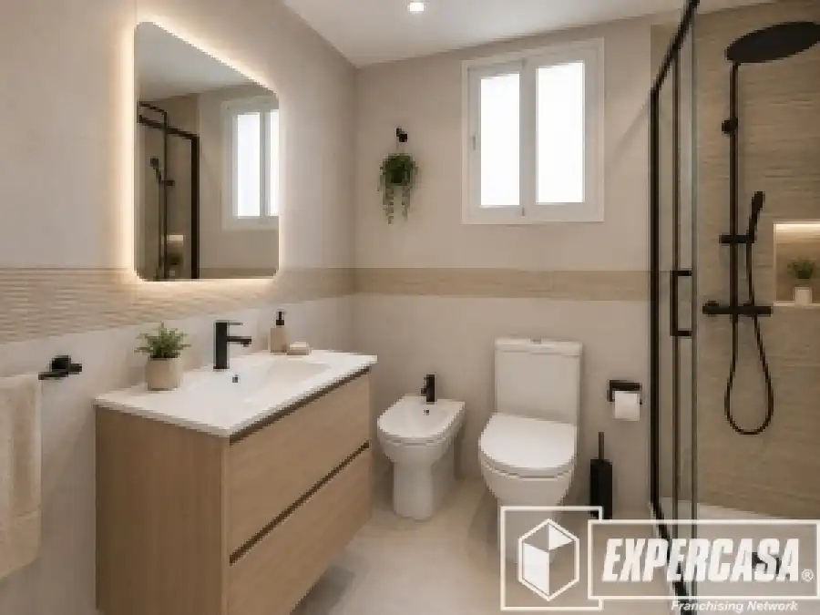 Bathroom of Flat for sale in Albal