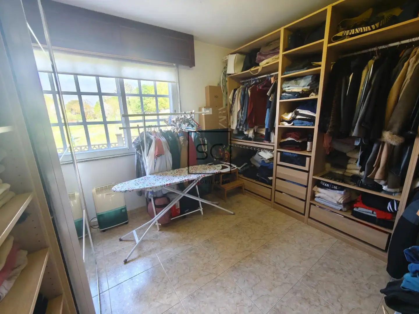 Habitación de Casa o chalet en venta en Fene con Jardín privado, Terraza y Trastero