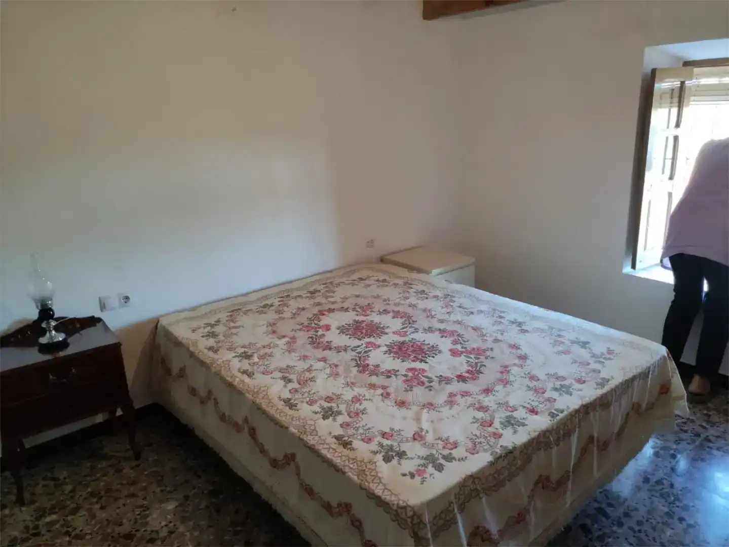 Dormitori de Casa adosada en venda en Lubrín amb Moblat, Forn i Rentadora