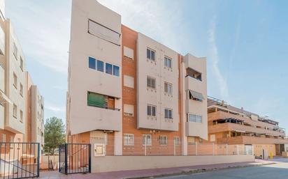 Exterior view of Flat for sale in Molina de Segura  with Air Conditioner and Terrace