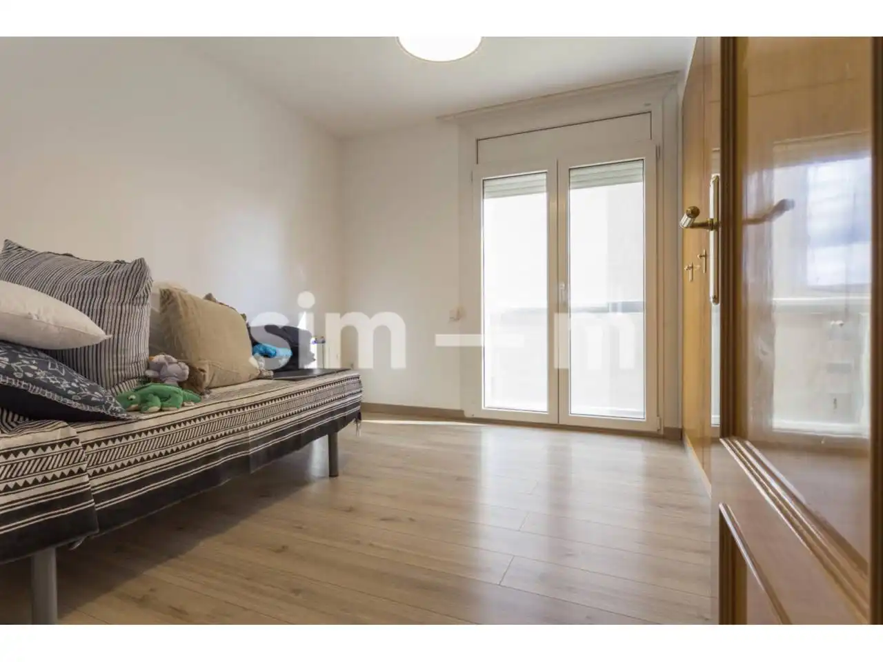 Wohnung zur Miete in Calle Francesc Pla El Vigatà, Nord
