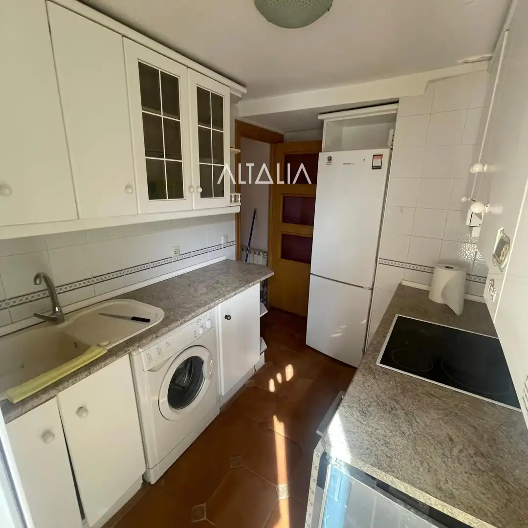 Cocina de Casa o chalet en venta en Cuenca