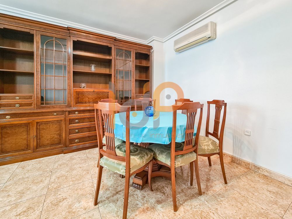 Dining room of Flat for sale in Huércal-Overa  with Air Conditioner, Heating and Balcony