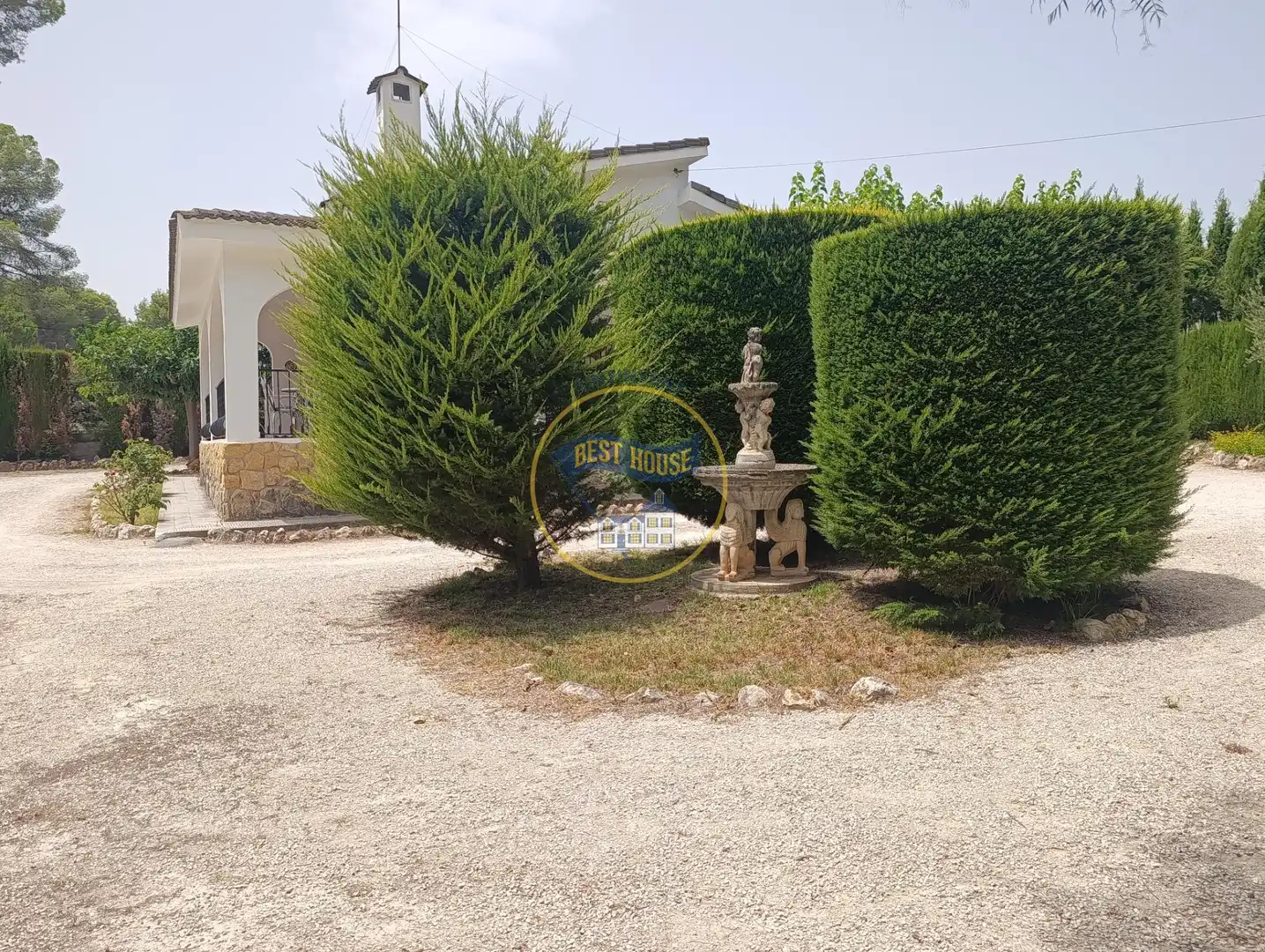 Casa o xalet en venda en Ontinyent amb Aire condicionat, Calefacció i Jardí privat