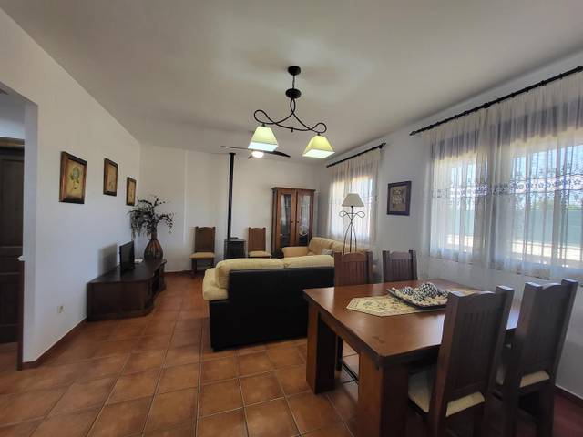 Casa-chalet en Venta en Pozoamargo