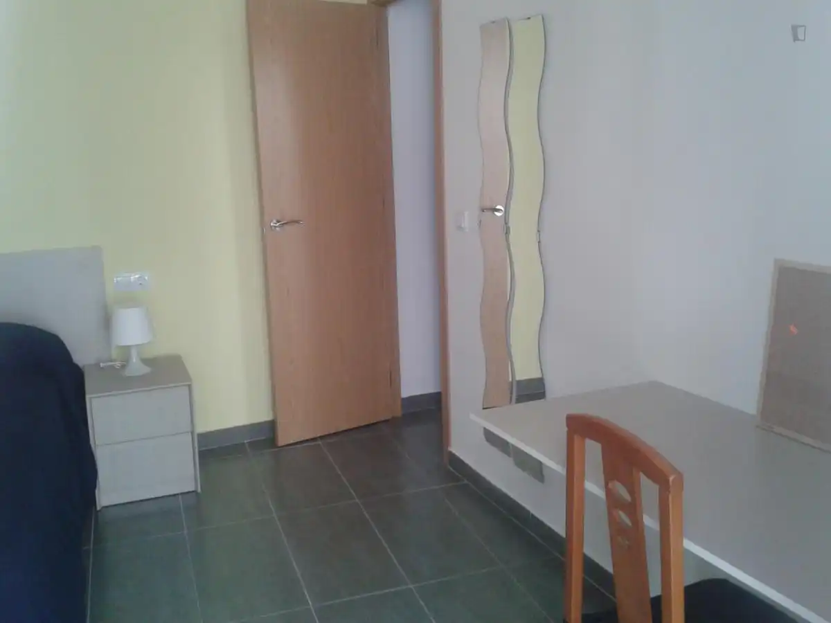 Habitación en La Caleta - La Viña