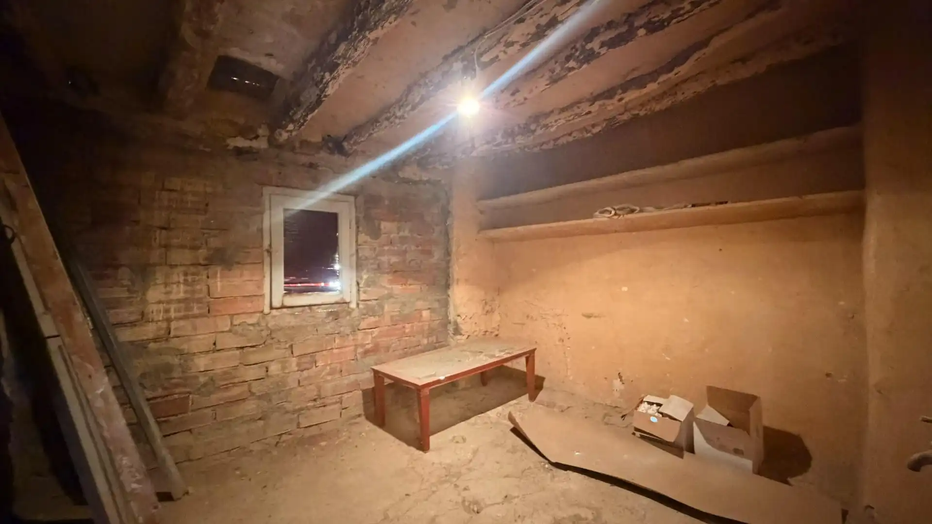 Casa aparellada amb jardí en venda a Ontiñena, imagen 15
