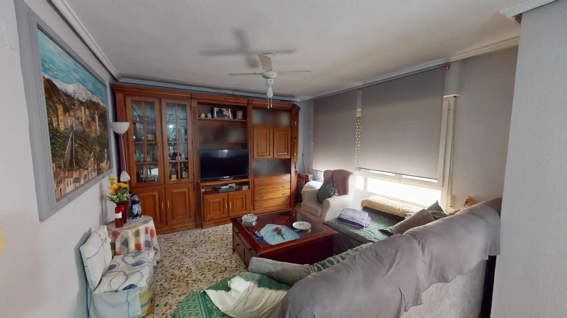 Piso con terraza en venta en Carrer Vicente Fuentes Sansano, imagen 6
