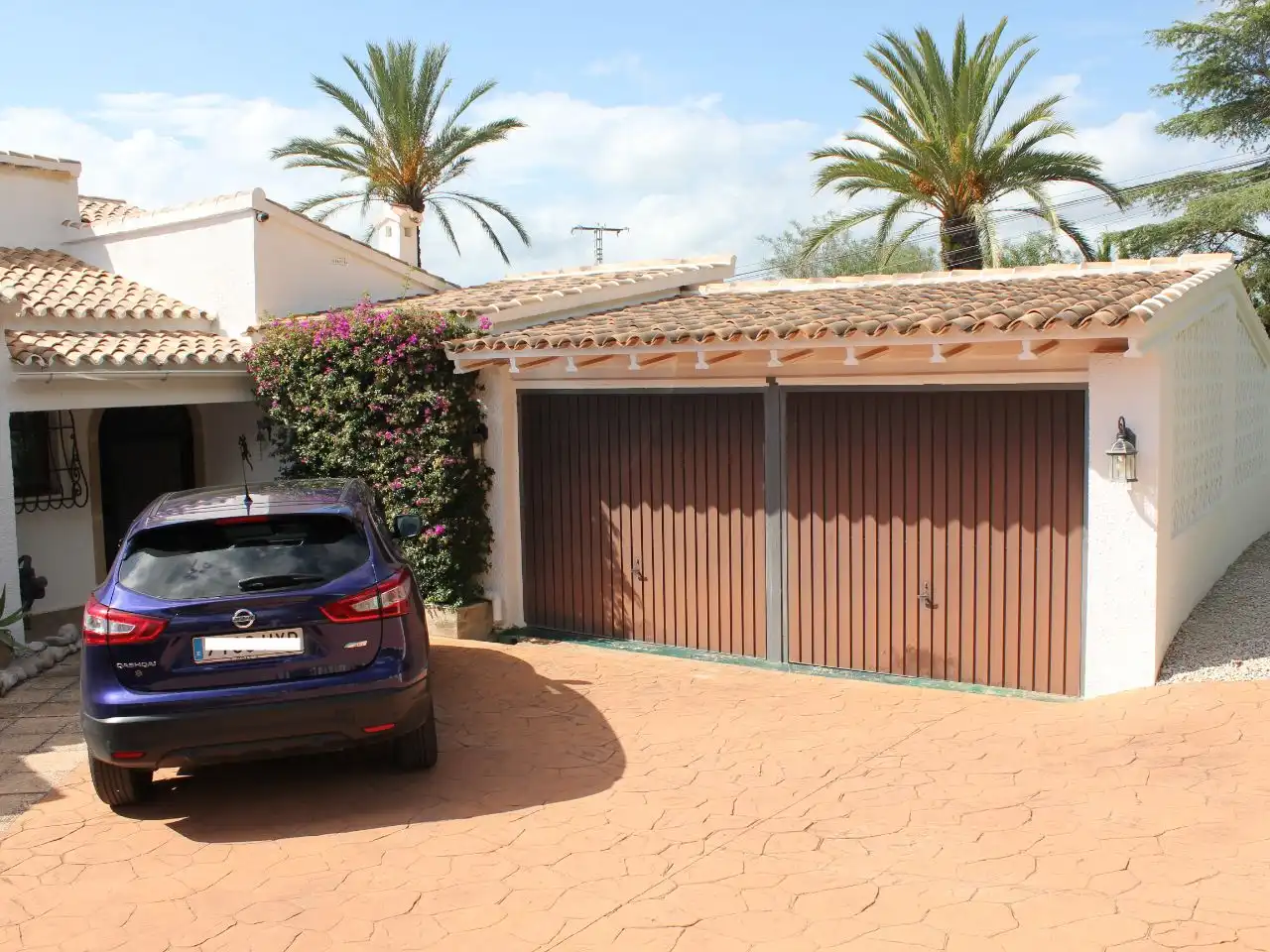 Vista exterior de Casa o chalet en venta en Montgó - Ermita
