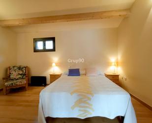 Bedroom of House or chalet for sale in Camarasa  with Heating, Terrace and Balcony