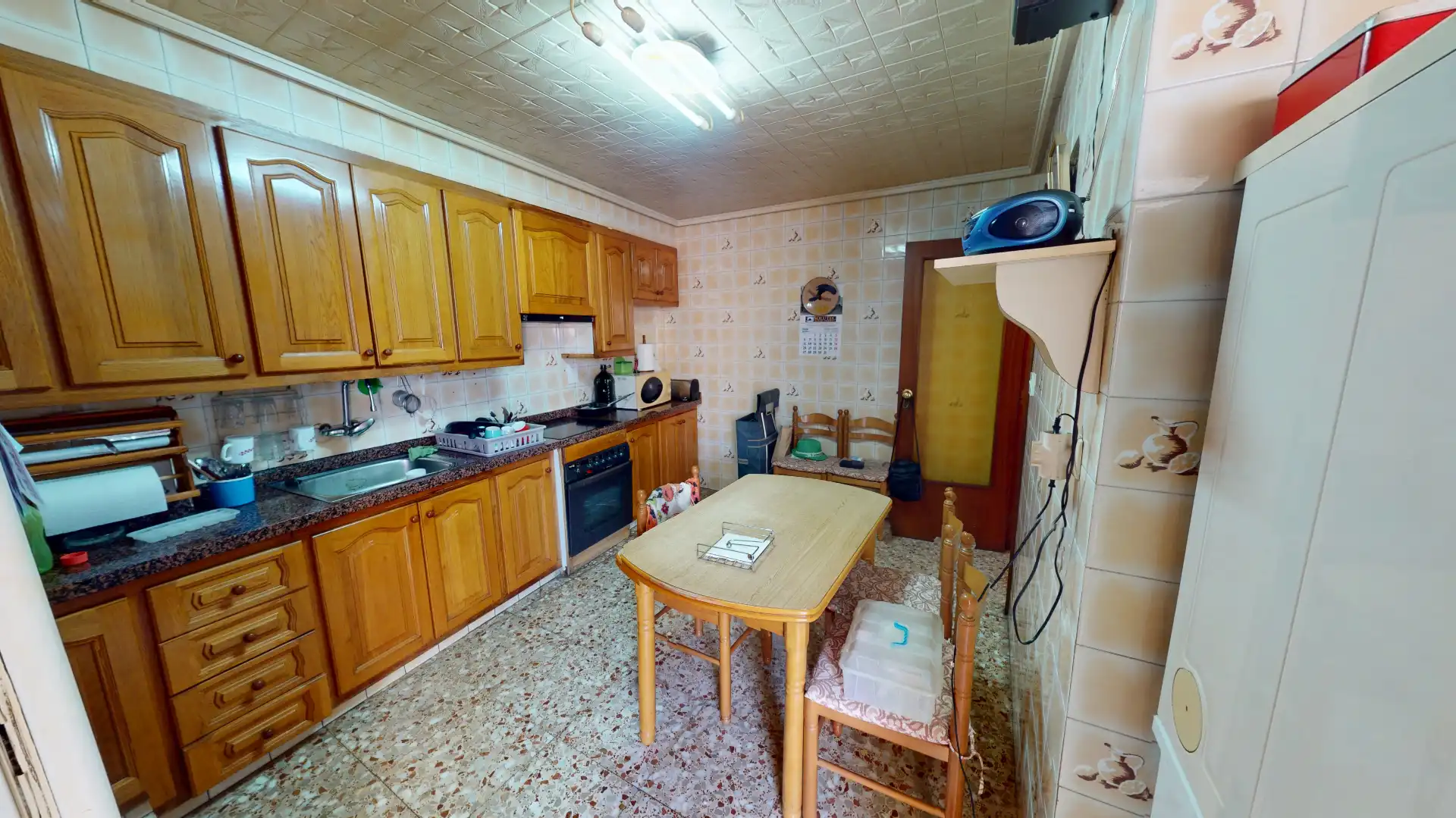 Piso con terraza en venta en Carrer Federico García Lorca, imagen 25
