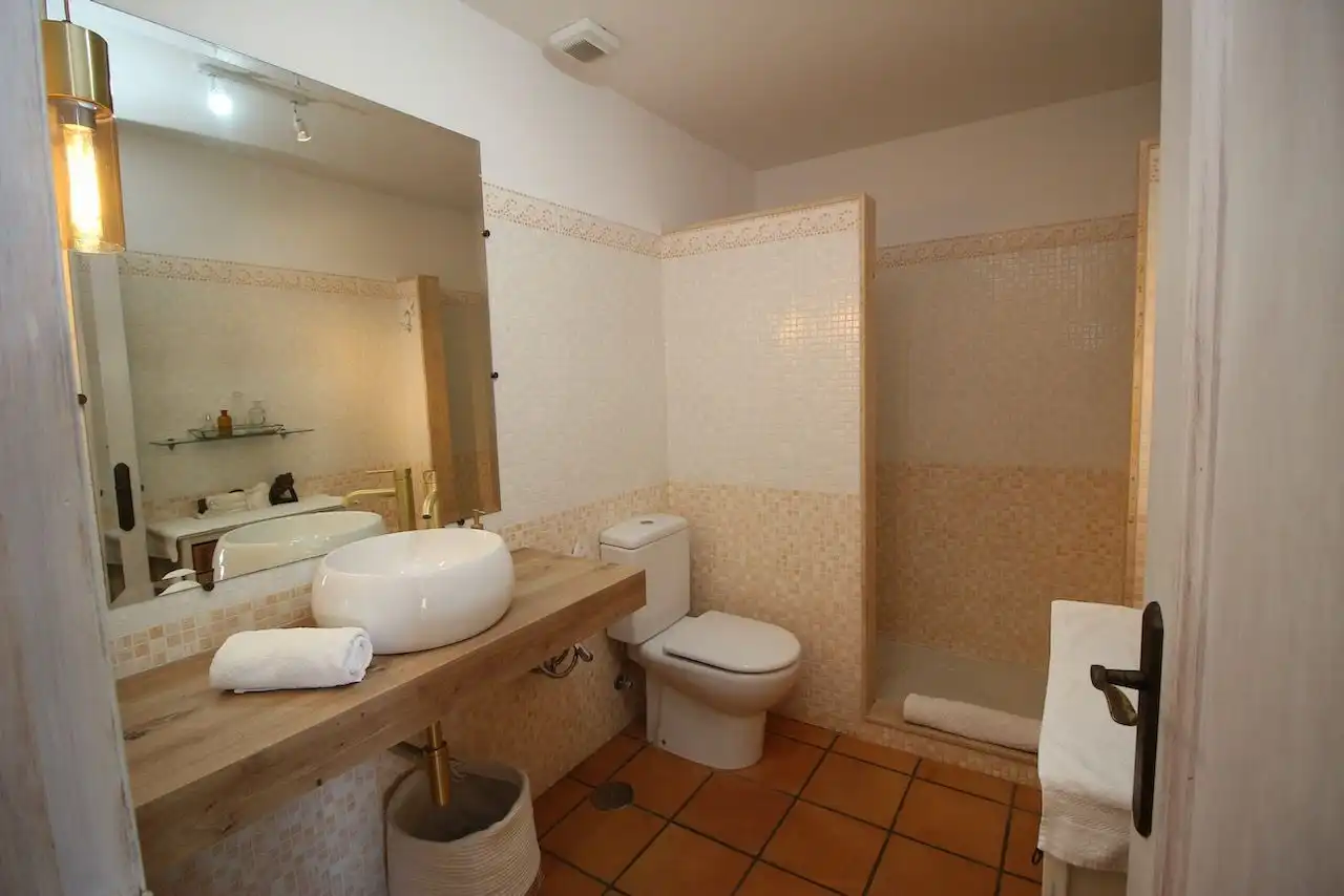 Baño de Ático en venta en Altea con Aire acondicionado, Calefacción y Terraza
