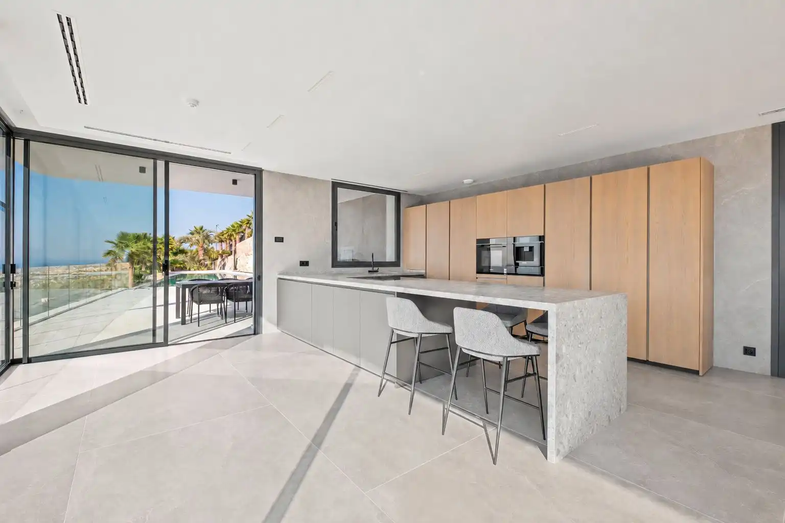 Villa avec terrasse à vendre à La Fustera, imagen 13
