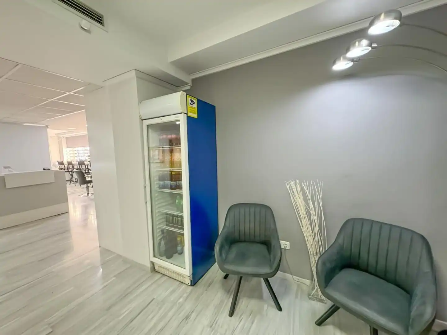 Local comercial en traspaso en Calle del Marqués de Campo, imagen 3