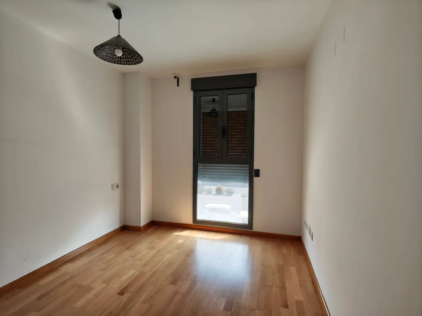 Habitación de Piso de alquiler en Valencia con Aire acondicionado, Calefacción y Jardín privado