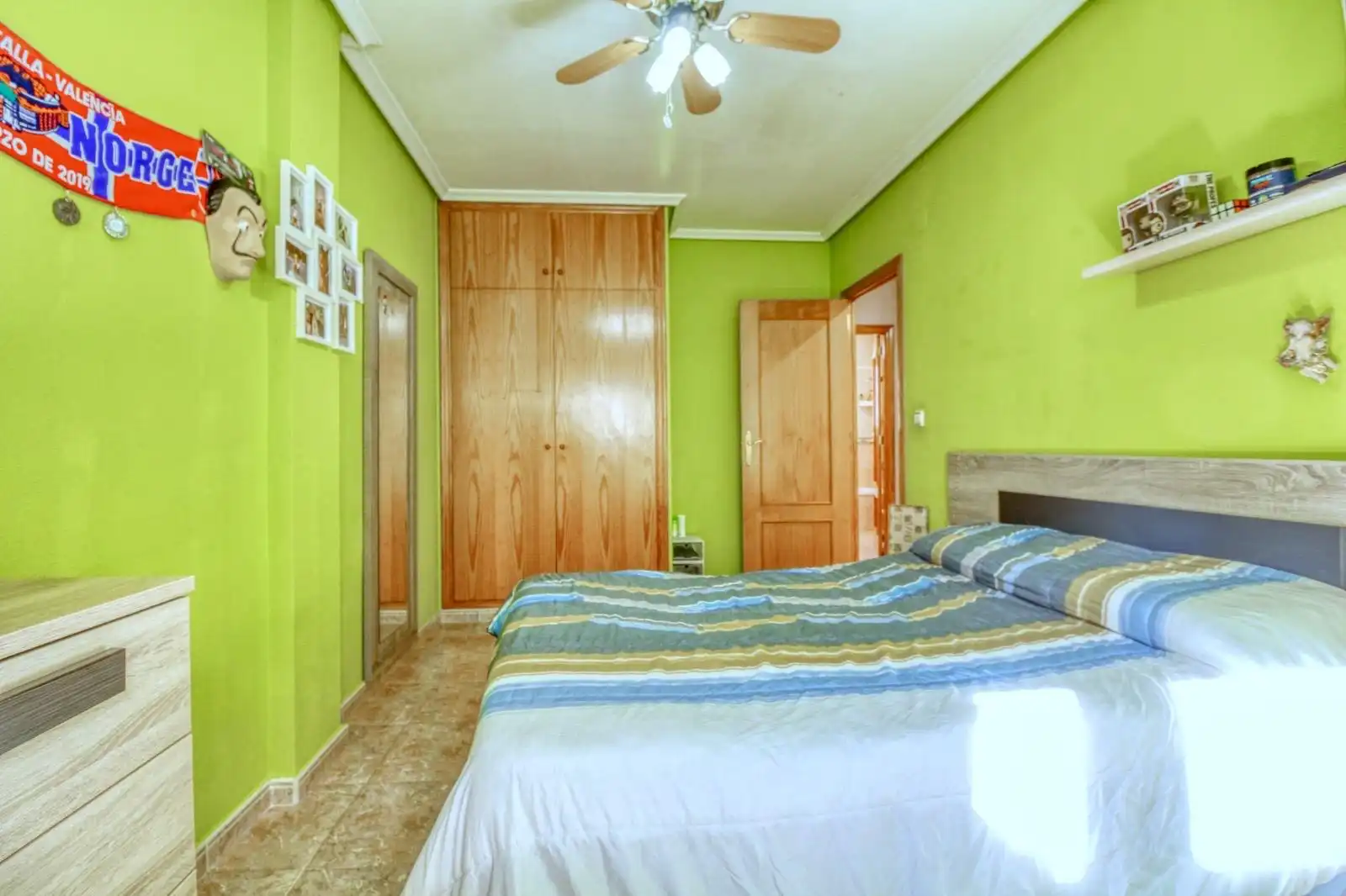 Bungalow amb terrassa en venda a Catral, imagen 42