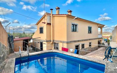 Piscina de Casa o xalet en venda en Llombai amb Piscina