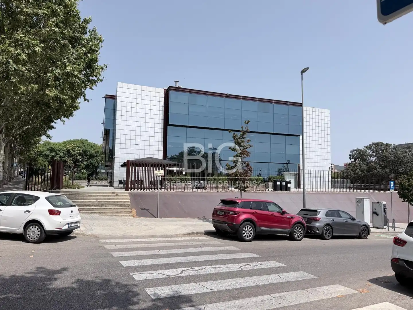 Office space with lift to rent in Pla d'en Boet, imagen 22