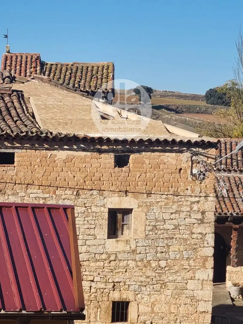 Vista exterior de Casa o chalet en venta en Arcos